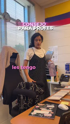 Aquí nos ayudamos entre todos 👍. Ojalá hubiese sabido esto cuando empecé😮‍💨. Pero bueno ya lo sé y eso es lo importante 🤌🏼 #teacherlife #teacherhack 