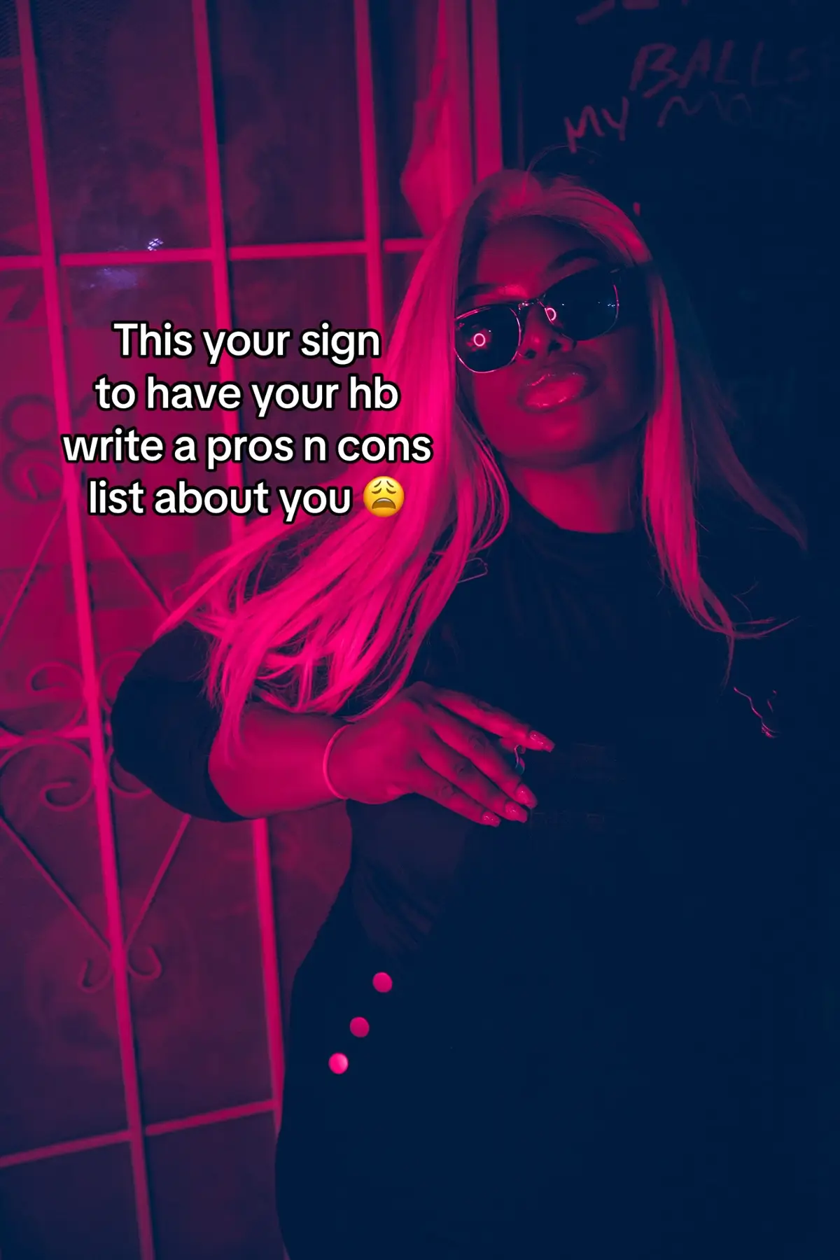 Thankks @AyeAyeRon 🙄🙄🙄 #prosandcons #isadorenoir #homeboy 