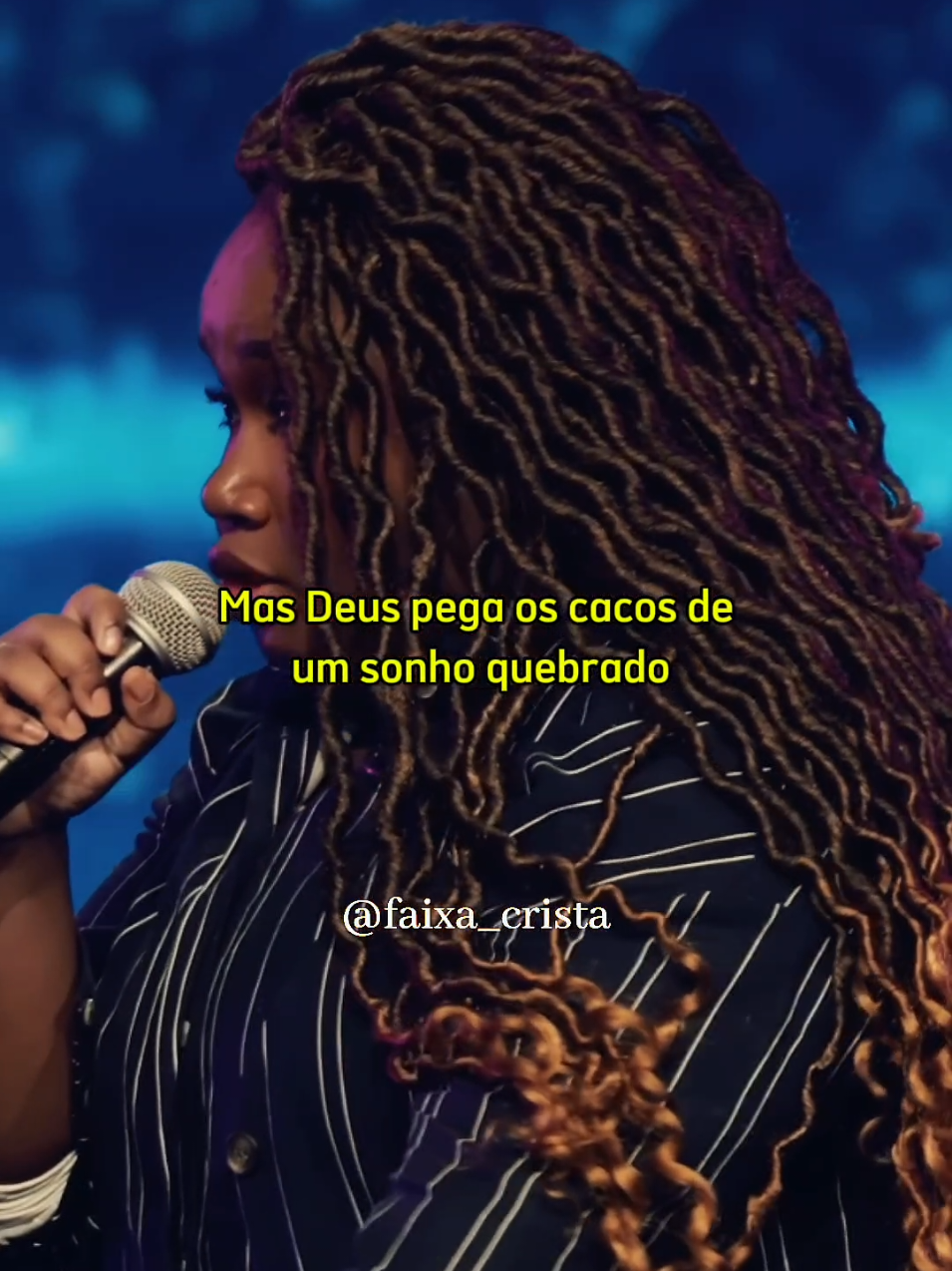 Nunca foi sorte !!                                #musicagospel #gospel #louvor #viral #fycristao 
