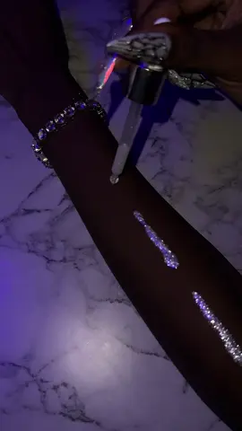 Icy Shimmer Dry Oil✨ #unitedstates 