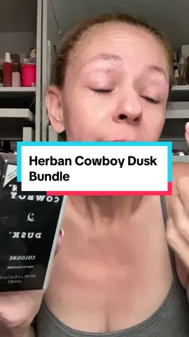 Herban Cowboy Dusk Bundle 👃🏻 GET READY FOR GIFTING SEASON 🎄 #tiktokshopcreatorpicks #tiktokshopblackfriday #tiktokshopcybermonday @herbancowboygrooming 