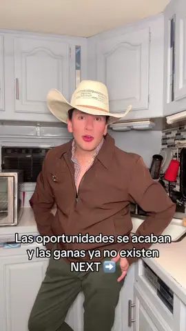 Pero mi amor … las circunstancias han  cambiado 