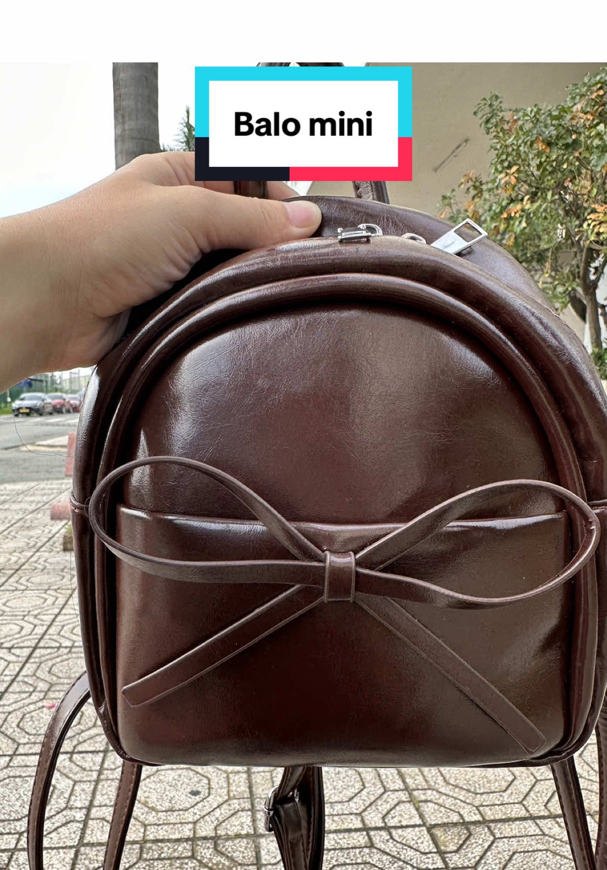 #xuhuongtiktok #trending #balo #balomini 