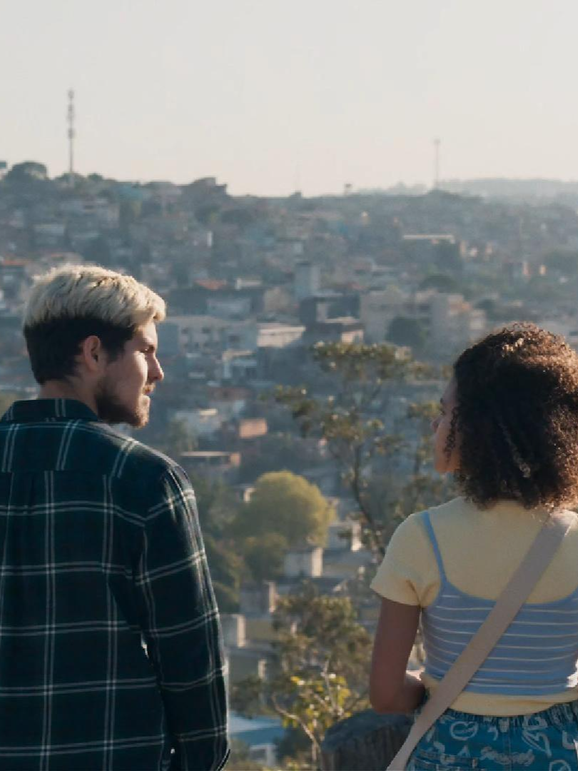 Raul dizendo que não quer ter um filho 😳 Joélly, mulher… onde você foi se meter? 😩 #TrêsGraças #Novelas #TVGlobo