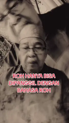 ROH HANYA bisa DIPANGGIL dengan BAHASA roh#fypdonggggggg #fypシ #fypシ゚ #Smule 