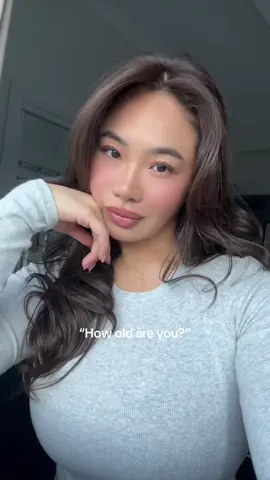 Boys don’t like me when they realize… I’m a thick 57 year old Asian mom 