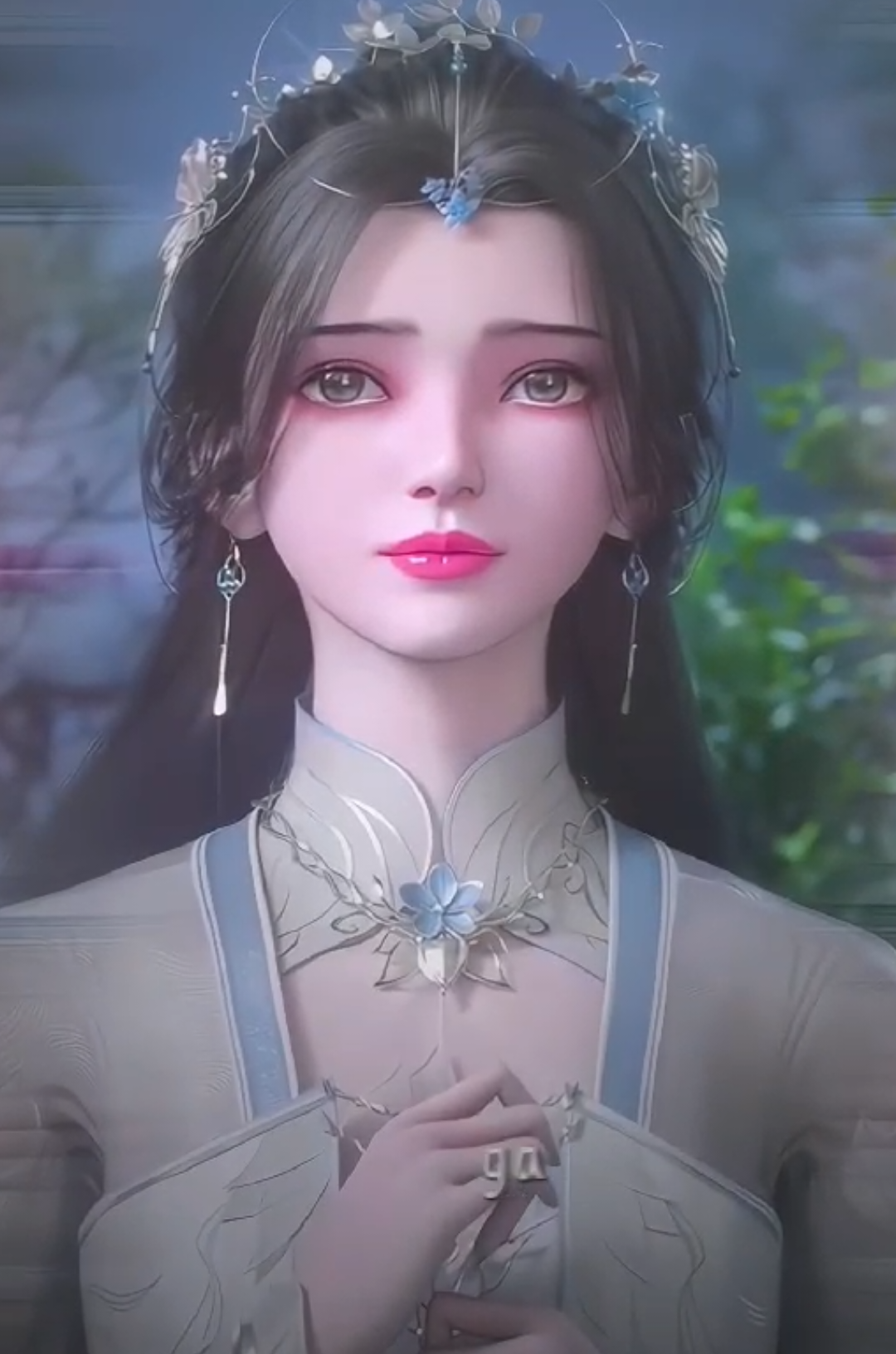 Pesona cewek donghua 😼 — #cewedonghua #donghuaedits #waner #luxueqi #linger #donghuaanime #donghua_anime #donghua3d 