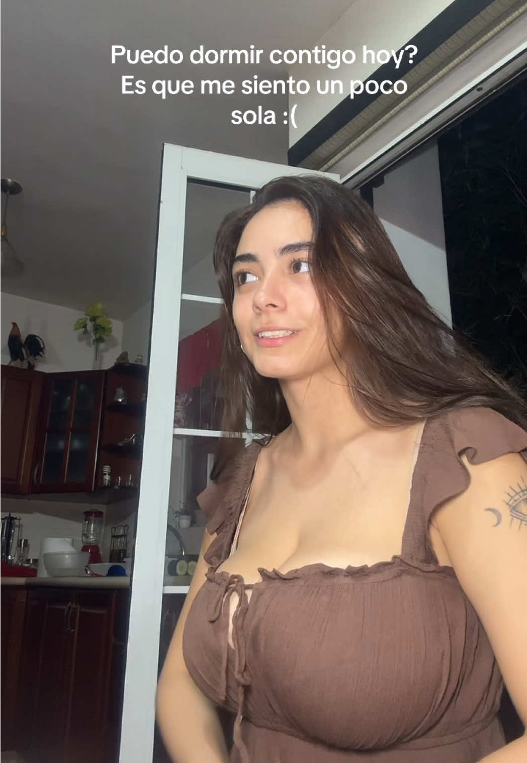 Dijo que no😭