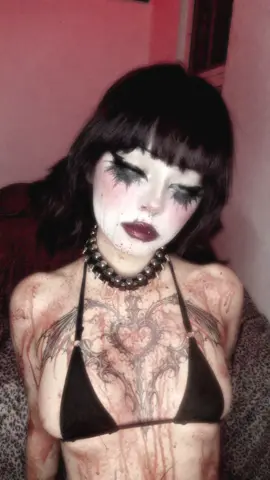 #gothgirl #fyp