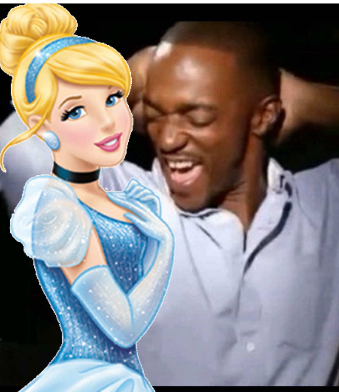 “¿Por qué a nadie le gustan mis ships?” Mis ships:  #fyp #marvel #ucm #falcon #cinderella 