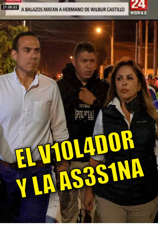 José Jerí y Patricia Chirinos en el Callao #politicaperuana #noticiasperu #congreso #parati 