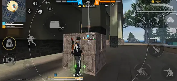 #โปรฟีฟาย #ไฟล์ดูดหัว #fyp #freefire #ไฮไลท์ฟีฟาย 