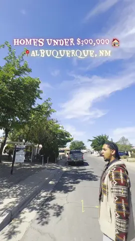 Would You Move to Westside 📍ABQ? 🏡 This Home is Forsale in Albuquerque New Mexico located near coors and I-40 this west side home has over 1500 sqft of Livable space 3 beds 2 baths with multiple living areas. Giving you the space you need to start your family in New Mexico.  With this home under $300k this home makes it an affordable option for first time home buyers on the hunt  for their first home at an affordable price.  Send me a message  if you’d like more info on homes forsale under 300k in Albuquerque!  Chris Carreathers New Mexico Realtor  5058104060 #newmexicocheck #fyp #firsttimehomebuyer #househunting #newmexicorealestate 