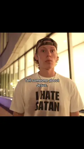 Matthew 28:19“Go out and preach the Gospel to all the nations, baptizing them in the name of the Father, the Son, and the Holy Spirit, and teaching them every thing that you know.” #jesuslovesyou #gospel #jesuschrist #jesusisking #brycecrawford 