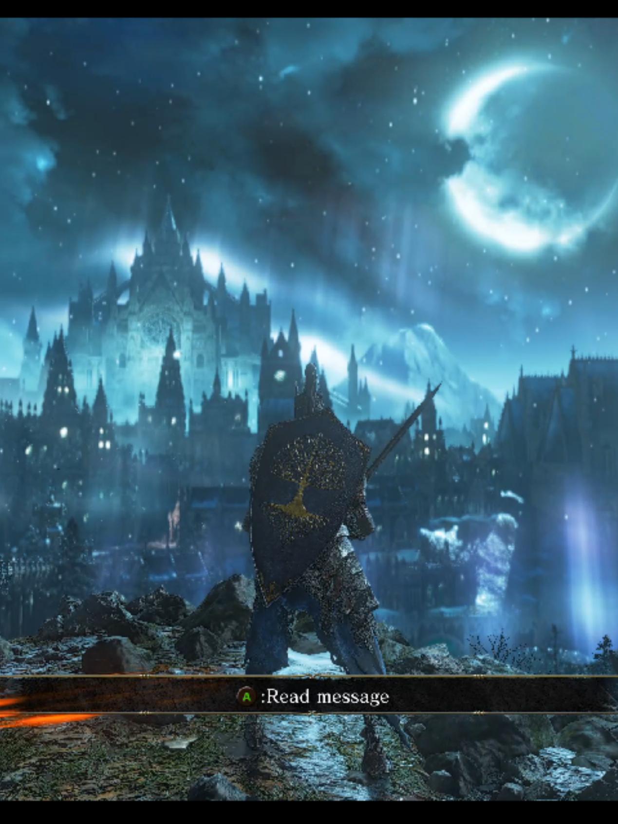The view to this place is so Majestic I can't put it to words  #darksouls3 #soulslike #GamingOnTikTok #fromsoftware #soulsborne 