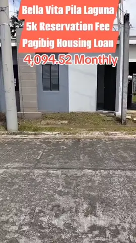 Hanap mo ba ay Affordable na House and Lot at Ready for Occupancy? Meaning, gawa na ang mga bahay. Stop Renting start owning. Imbes na umupa kada buwan Edi mag  invest ka na dito. Pwede mag 2 units combined! Ang ganda at ang lawak na nya kapag 2 units ang kinuha mo. 5,000 Reservation Fee Located at Brgy Pansol-Masico, Pila, Laguna. #affordable #househunting  #houseforsale  #manufacturing #clerk                         Also available in: