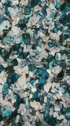 🫠✨🖤🌙 #witchtok #crystals 