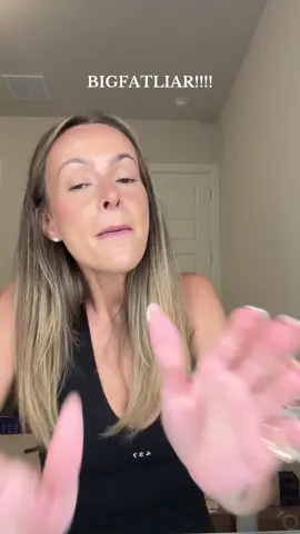 Maybe one day he’ll stop lying but today’s not that day #marriedlife #marriagehumor #catherineebs #humor #mensgifts @Briogeo 