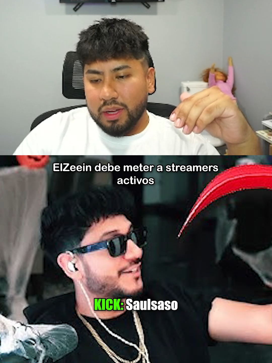 #fyp #kickperu #tarmaland #elzeeinclip #zeein