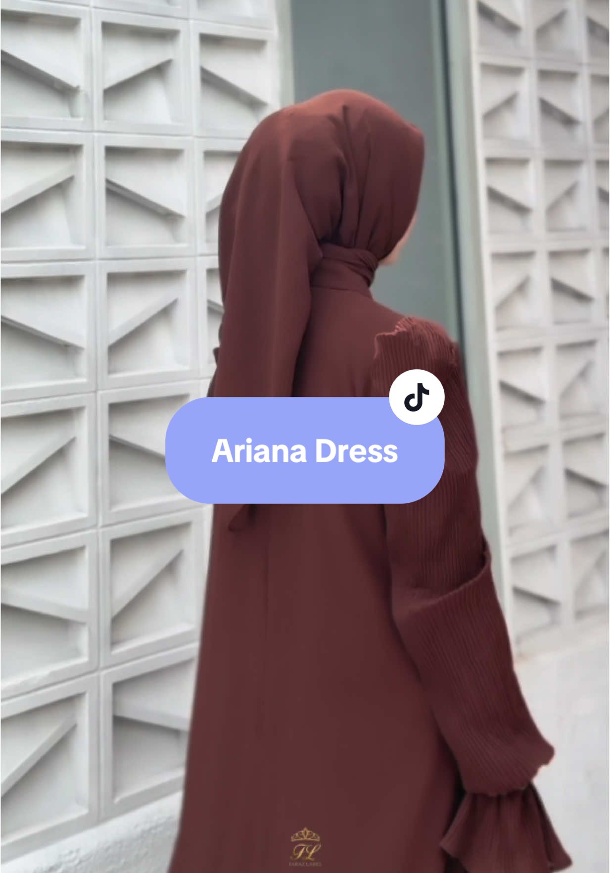 #farazlabel #fypシ゚viral🖤tiktok #gamiskondangan #gamislebaran2026 