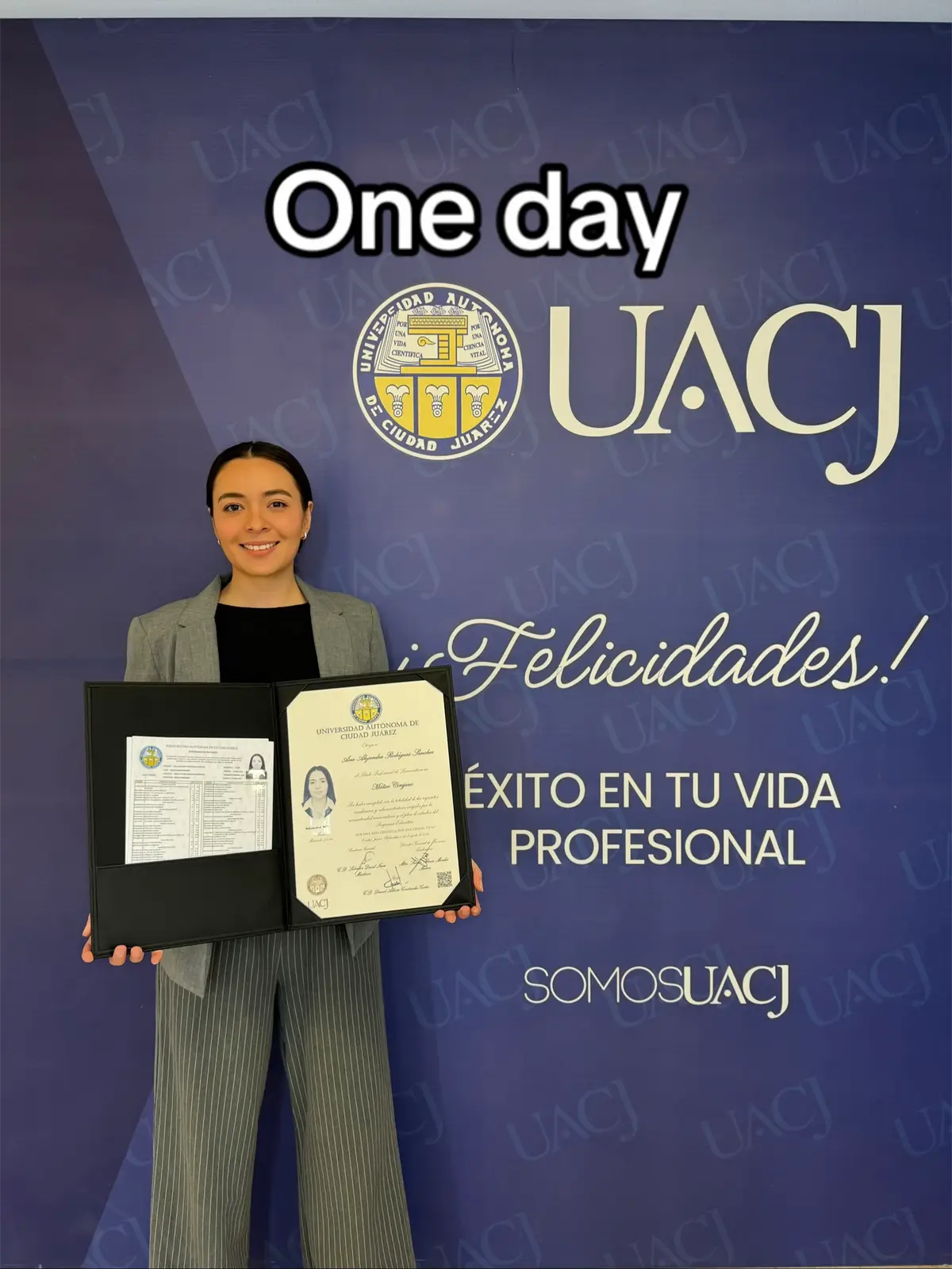 Al final todo vale la pena gracias a mi yo del pasado por no rendirse #medicina #oneday #medstudent