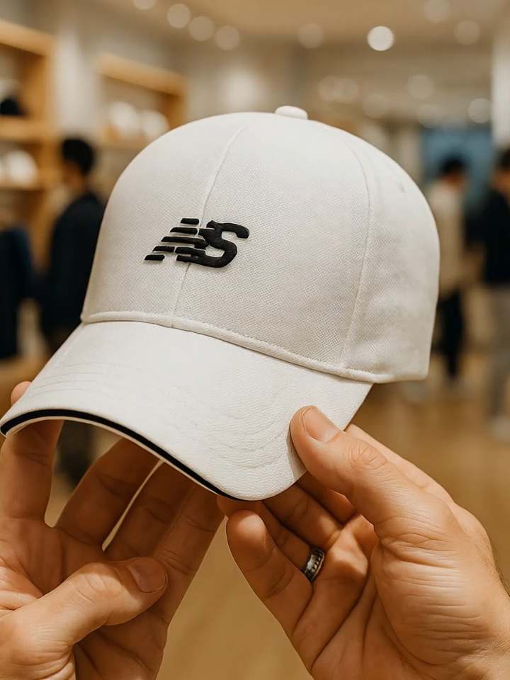 Topi Baseball SHAUN Narason NLS Original Hat Cap Casual Distro Fashion Pria Wanita Dewasa OOTD Aesthetic Kekinian Simple Elegan #topikekinian #topibaseball #topikeren #ootdfashion #outfitideas