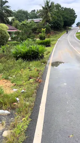 Perjuangan yang baru saja di mulai