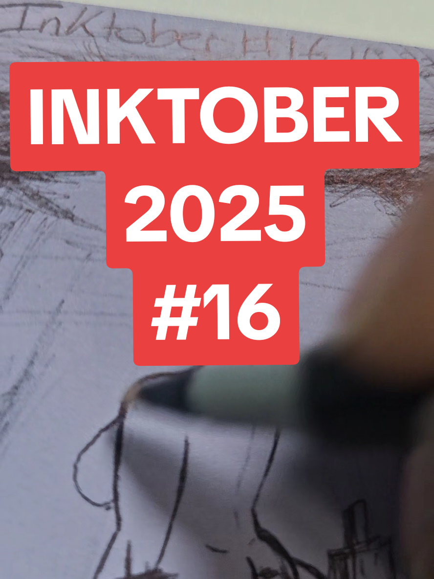 Drakengard /NieR part 16 #Inktober2025 #Drakengard #videogames #gaming #gamers 