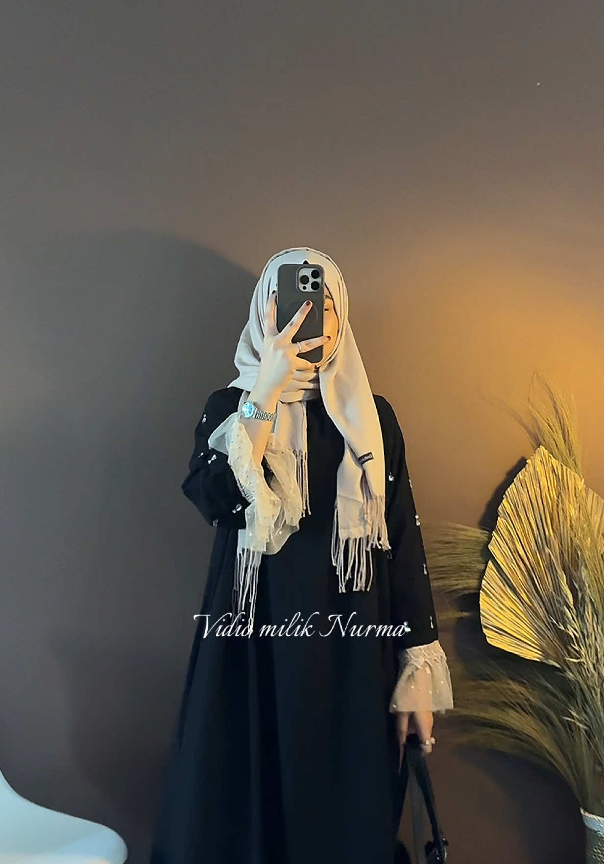 #gamiscantik #gamiskekinian #abayastyle #abayafashion 