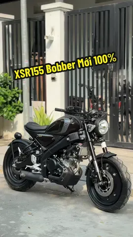 Xsr155 New100% phục vụ quý zị 🔥  #xsr155 |#xsr |#locmotorshop |#motorgirl |#Bobber 