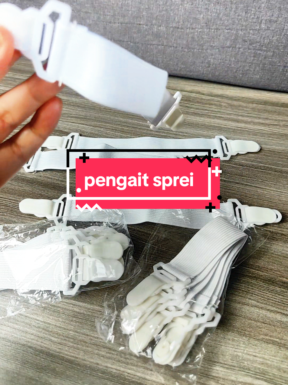 #pengaitsprei #penjepitsprei 