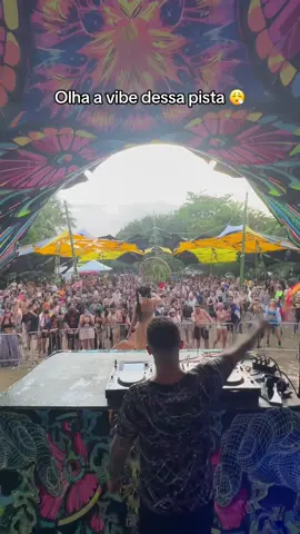 João Pessoa representou ❤️ #nordeste #rave #psytrance #musicaeletronica #dj 