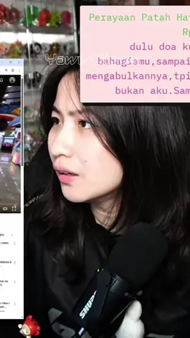 🥹🥹🥹 #streamers #natasiaadeline #promomakangajian 