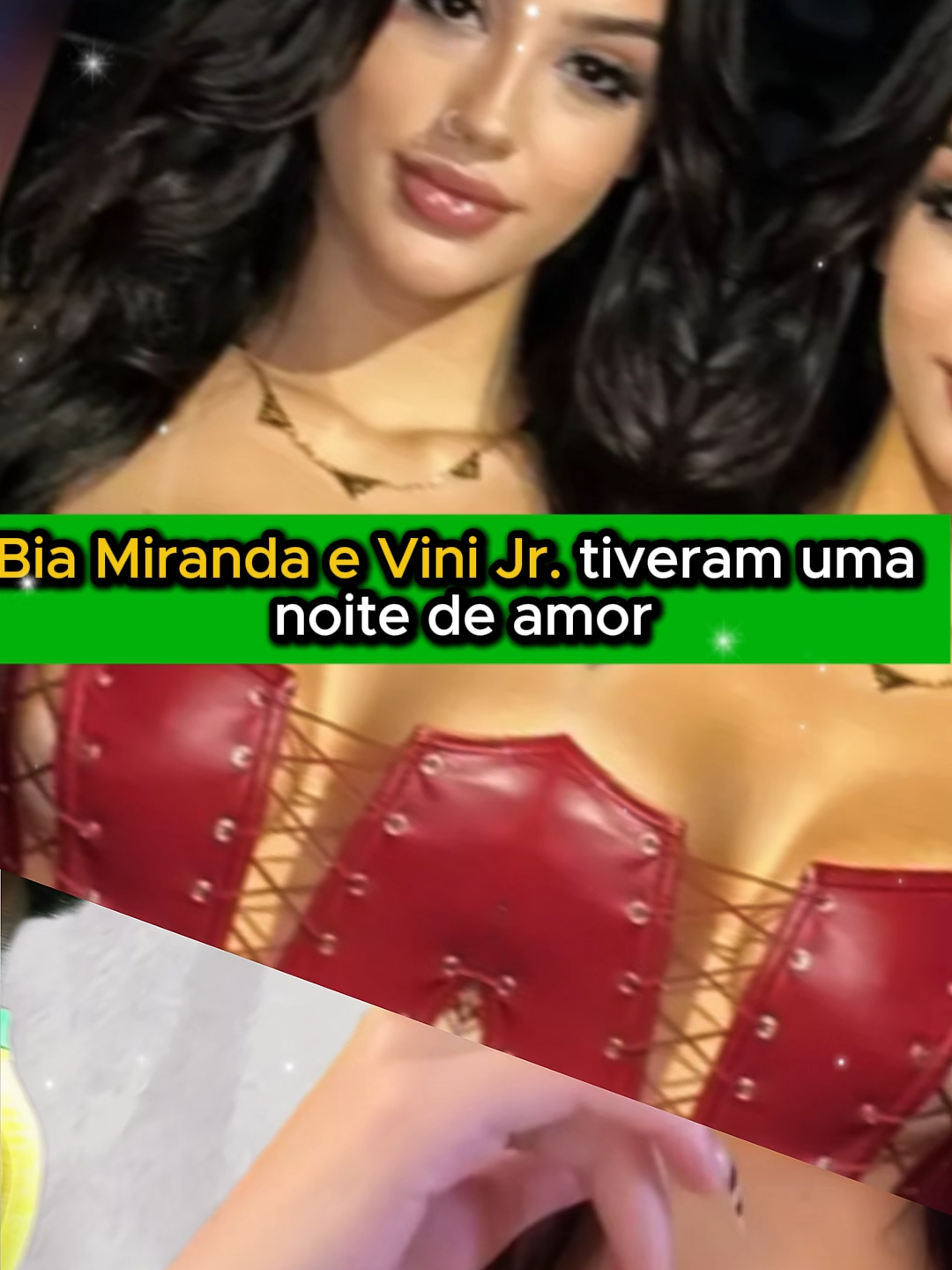 Bia Miranda e Vini Jr | Vini Jr e Bia Miranda tiveram um caso | caso bia miranda e Vini Jr #BiaMiranda#ViniJr#Notícia