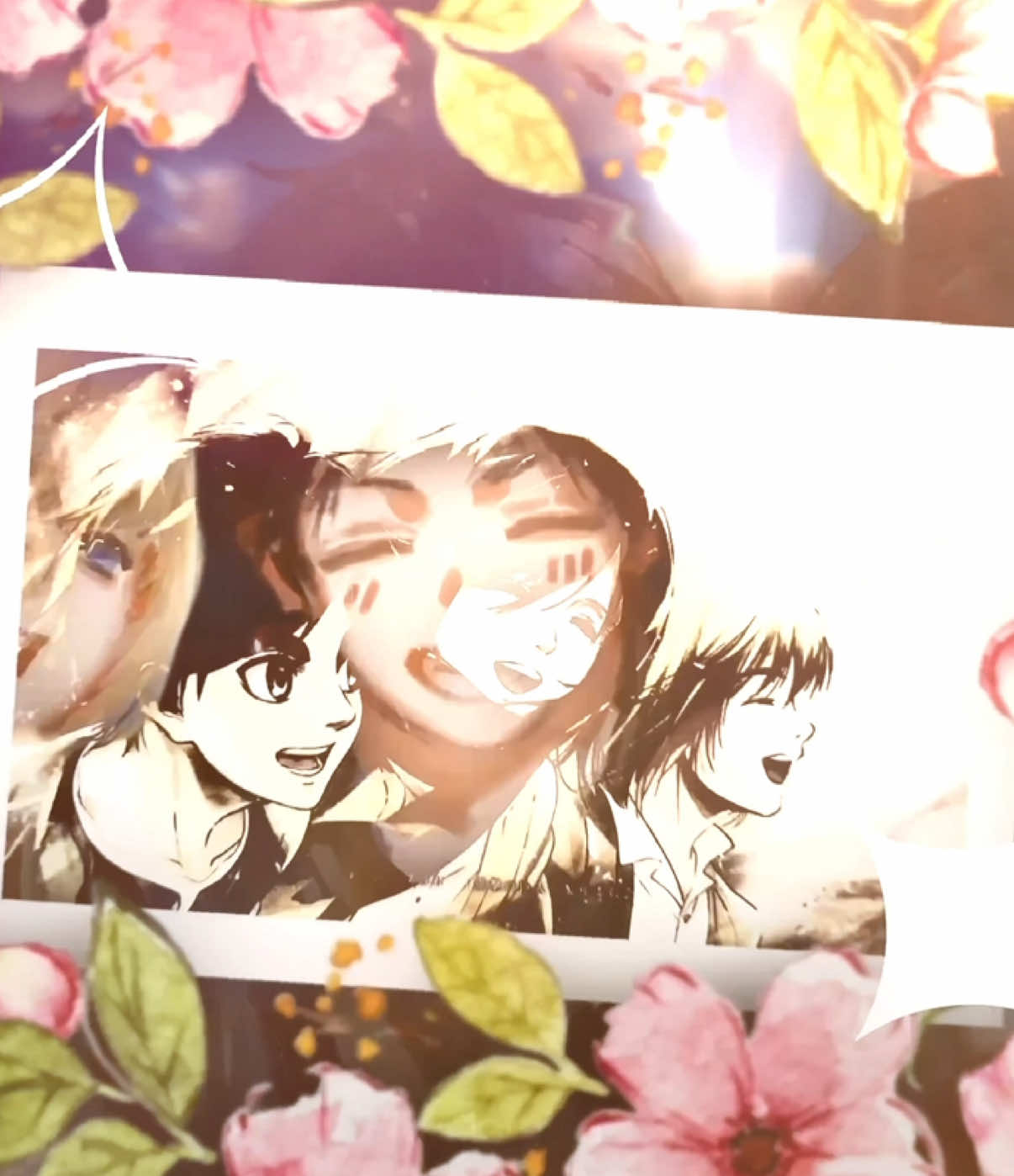 I hate this one sm 🫩🥀 anyways, I survived exams! ———- IB/RM: @ᴋɪʀᴀ from their jjk version Art credit: emna_kook, couldn’t figure out the rest😔 ———- Tags: @SAMTONES @izzy🇵🇸 @lynh ☆ @Arikiji @rexquelle @vi’s ushy gushy gauntlussy😩🥵 @📀𝄞𝙳𝚎𝚕𝚒𝚕𝚊𝚑𝄞📀 @isabella💗 @amira -   ———- #AttackOnTitan #alightmotion_edit #attackontitanedit #shingekinokyogin #animationedit 