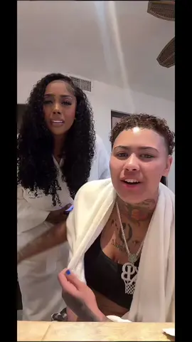 💎🖤 #KierstanBell #lasvegasaces 