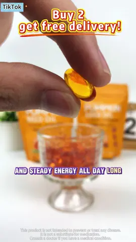 Perhaps the pumpkin seed softgel you've been missing#pumpkinseedoil# A treasure trove of trace elements#us