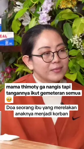 mama timoth gemeteran do'a untuk anak tercinta 🕊 #bullying #viral #terndi #galaubrutal #fypage 