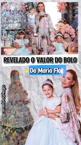 Festa De 3 Anos Da Maria Flor #mariaflor #virginia #zefelipe #canaldodiego 