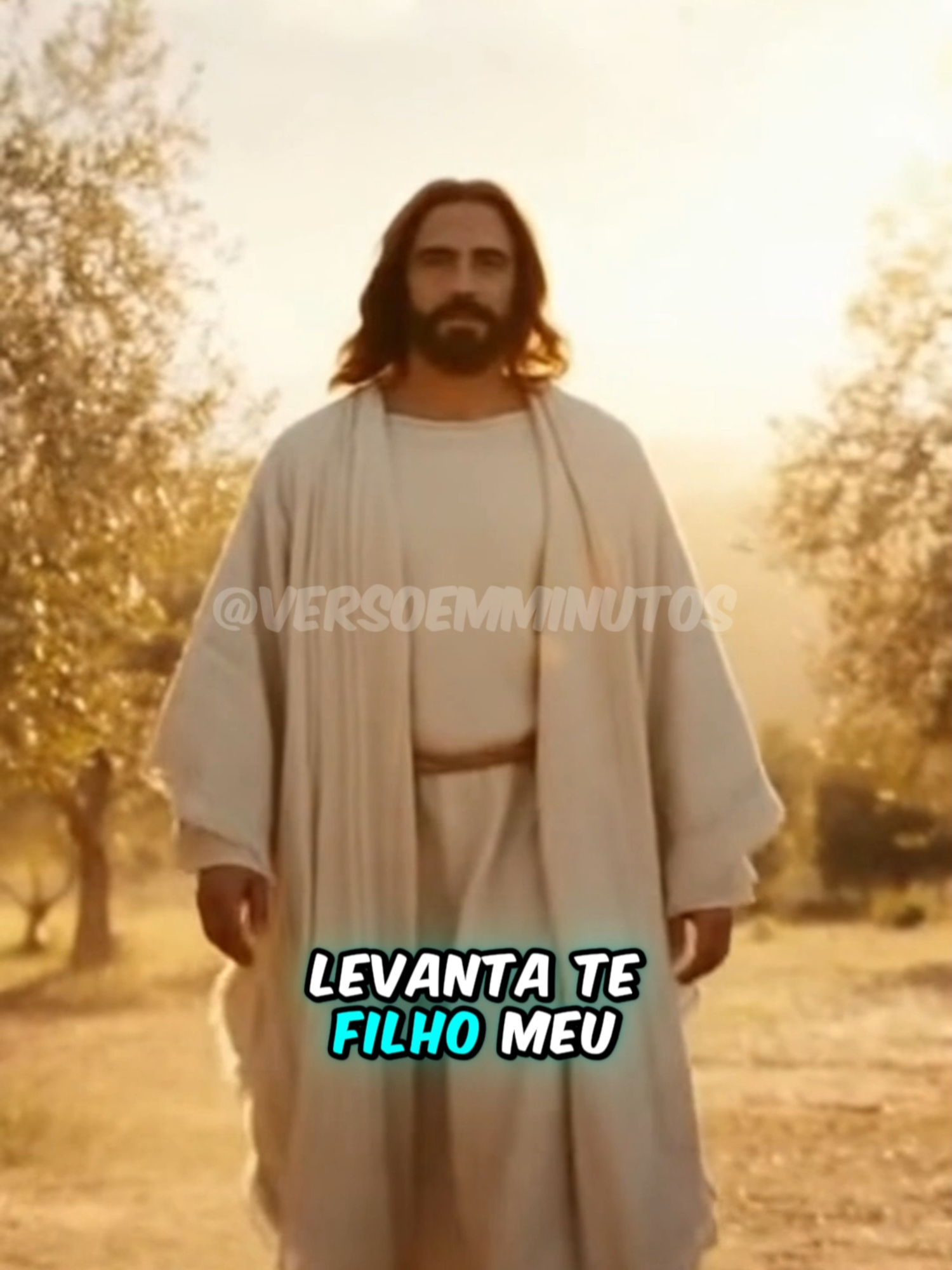 “Eu faço nova todas as coisas” 📖 Uma mensagem de Jesus para o teu recomeço Você achou que tudo tinha acabado, não é? Que o sonho morreu, que o amor acabou, que o tempo passou e nada mais faria sentido. Mas Eu te digo com amor: ✨ “Não acabou.” Porque Eu sou o Deus que faz nova todas as coisas. O que hoje é ferida, amanhã será cicatriz. O que hoje é deserto, amanhã florescerá. 🕊️ Eu vi quando você pensou que não conseguiria mais — e foi justamente ali que comecei a reconstruir o que o mundo tentou destruir. Nada está fora do Meu alcance. Nada está longe demais do Meu perdão. 💛 Levanta a cabeça. O teu futuro ainda está nas Minhas mãos. Confie... o mesmo Deus que começou a boa obra em você, vai completá-la. #Esperança #Fé #JesusTeAma #Cristianismo #PalavraDeDeus