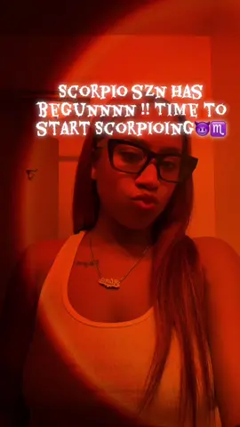 #scorpio 