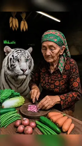 Suasana pedesaan siang hari 🥰 #pedesaan #harimau 