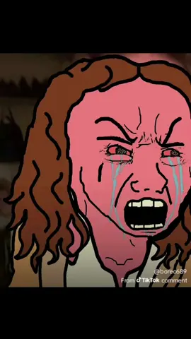 #iams4rgon  what a piece of shit woman looks like 