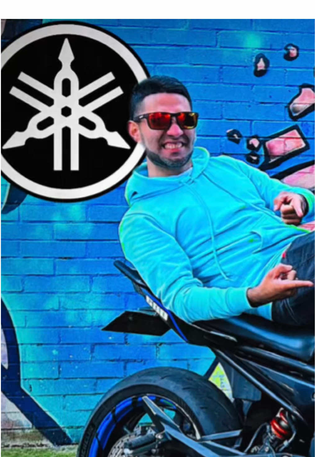 La moto favorita por los brasileños 🇧🇷 por su velocidad y estética 🔥 #yamaha #xj6 #brasil #motos #bikers 