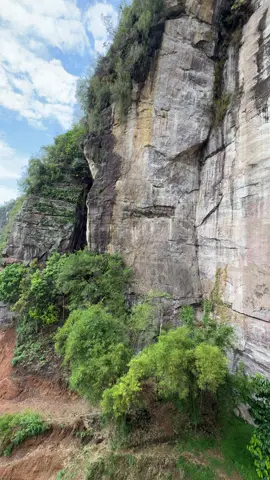 Lah pernah ka siko sanak ,? #fyp #harau #harauvalley #lembahharau #hanumhomestay 