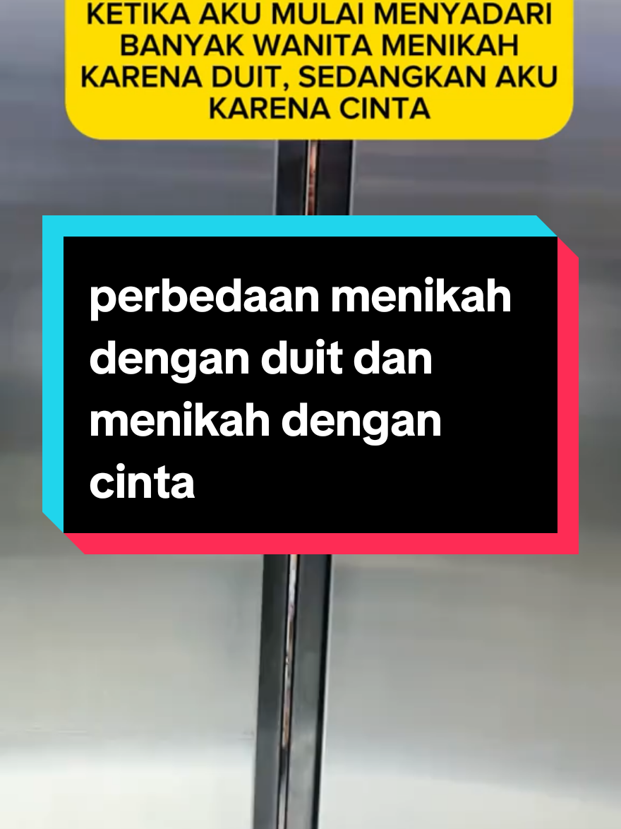 #perbedaan menikah dengan duit dan menikah dengan cinta #assalamualaikum_shbtku_semual💞💞🙏🙏 #lucubanget #hiburantiktok #fyppppppppppppppppppppppp 