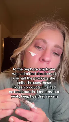 SBC is a life saver 😭😭 #SeoulBeautyClub #skincare #skincareroutine #koreanskincare #BeautyTok 