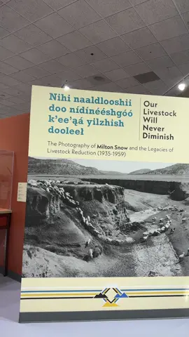 Photography of Milton Snow 1935-1959. These photos are displayed at the Navajo Nation Museum in Windowrock, Az.