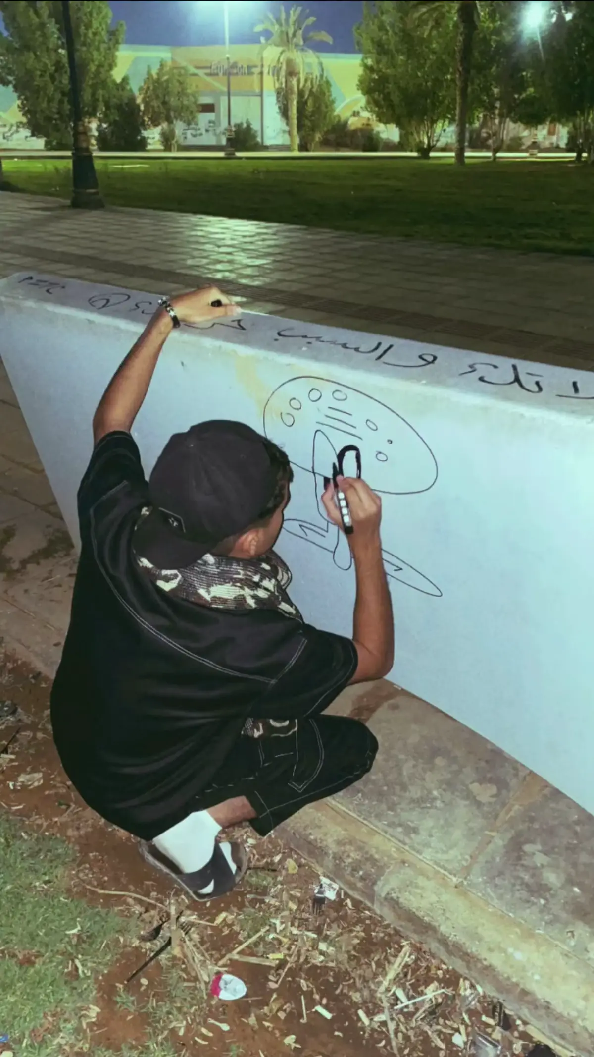 #تبوكنا #اكسبلور #بيشو15