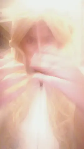 had to use this audio 😂😂 #archangelgabriel #gabrielcosplay #mandelacatalogue #analoghorror #youridol 